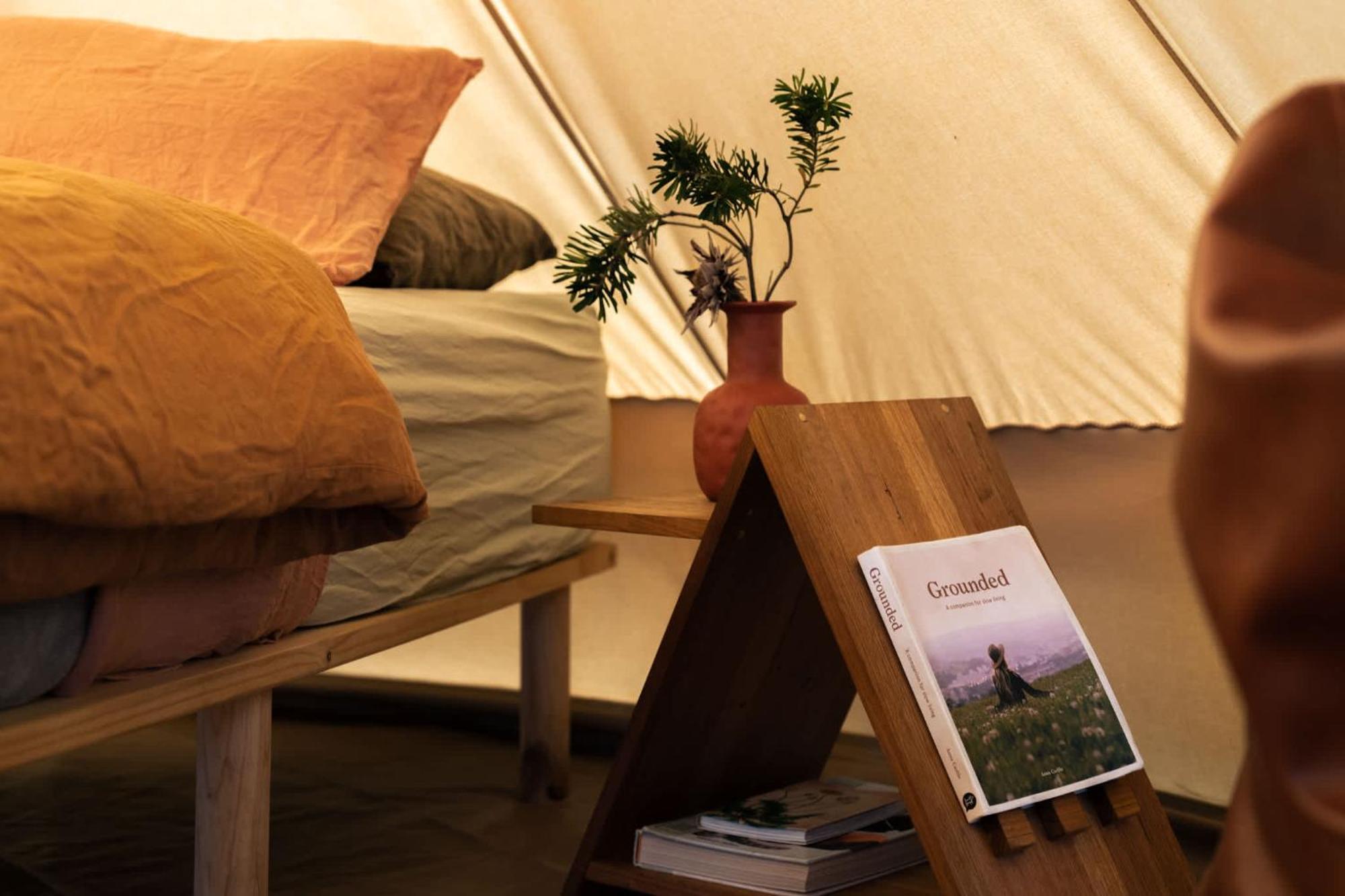 Numie - Freycinet Peninsula - Glamping - Heated - Waterfront