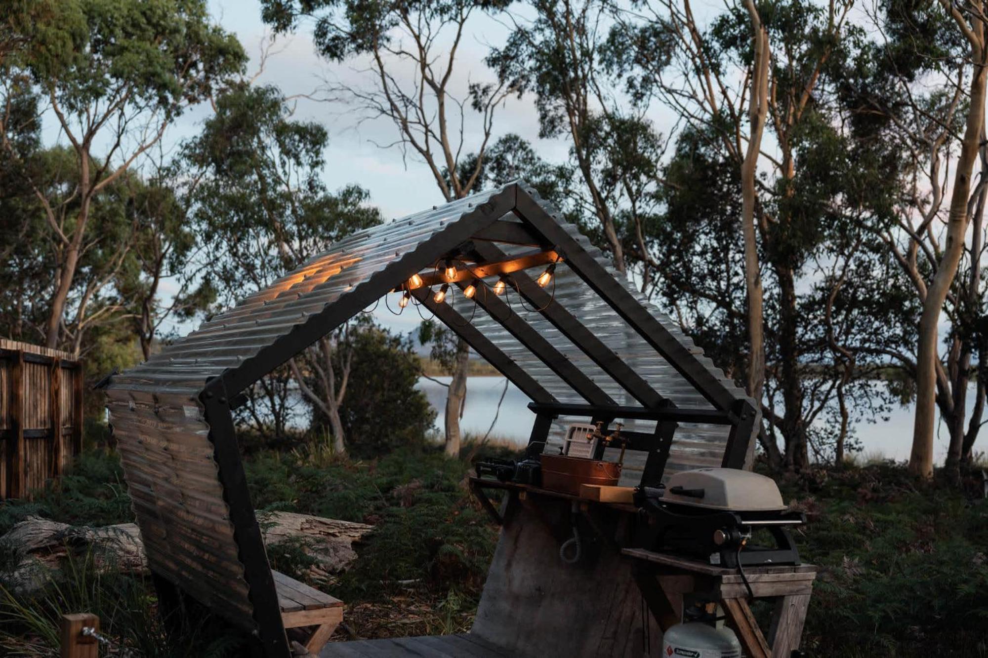 Luxury tent Numie - Freycinet Peninsula - Glamping - Heated - Waterfront *