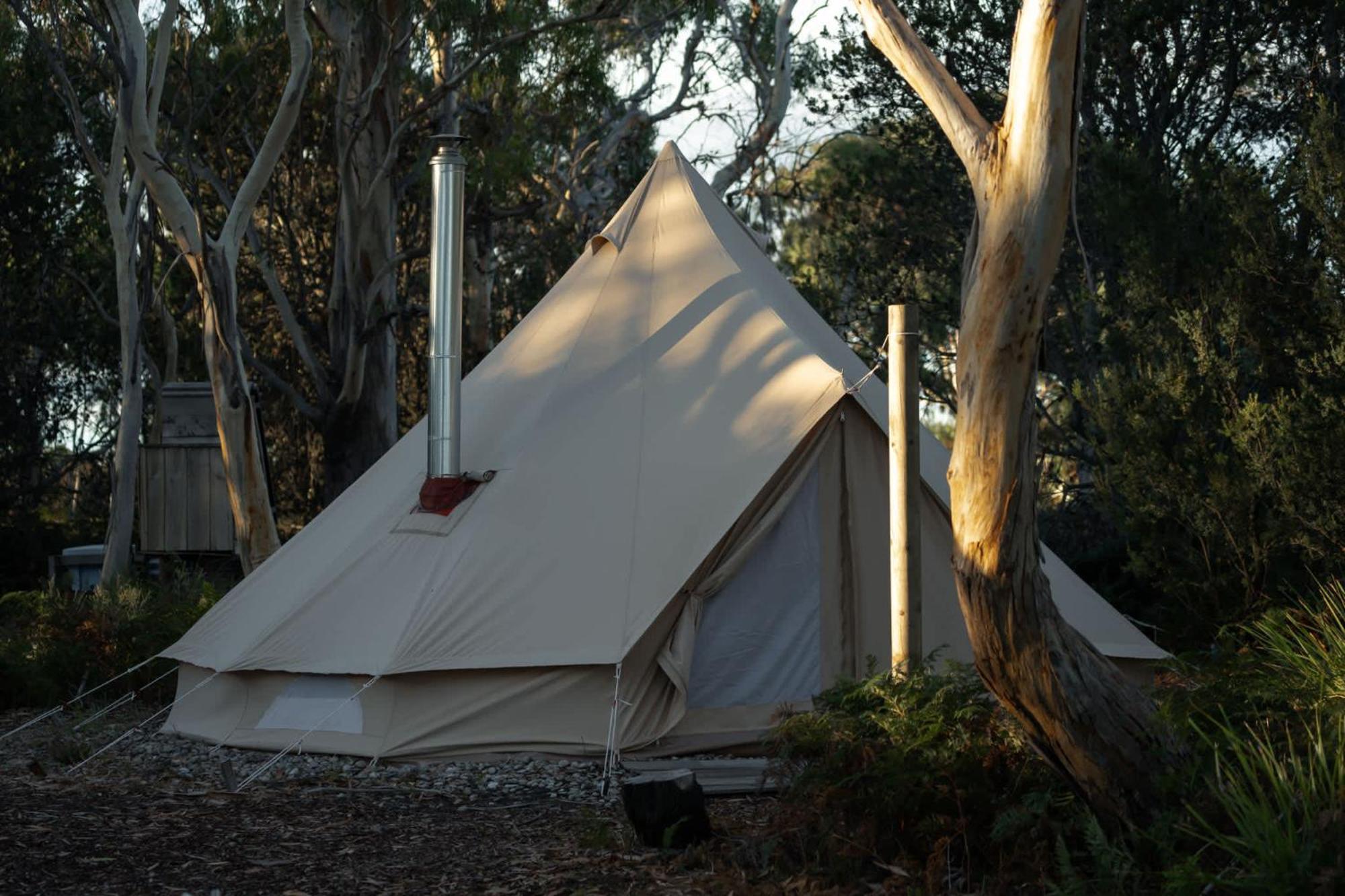 Numie - Freycinet Peninsula - Glamping - Heated - Waterfront * Coles Bay