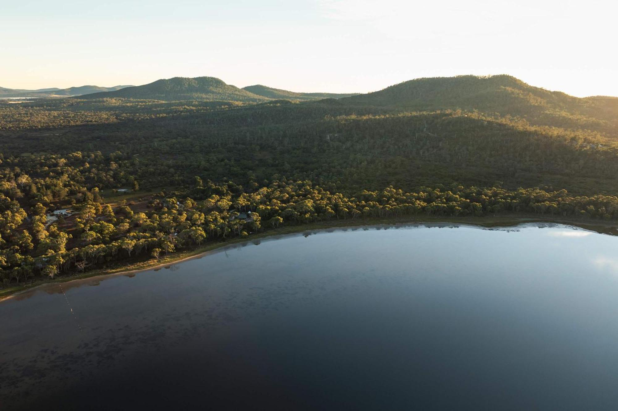 Numie - Freycinet Peninsula - Glamping - Heated - Waterfront