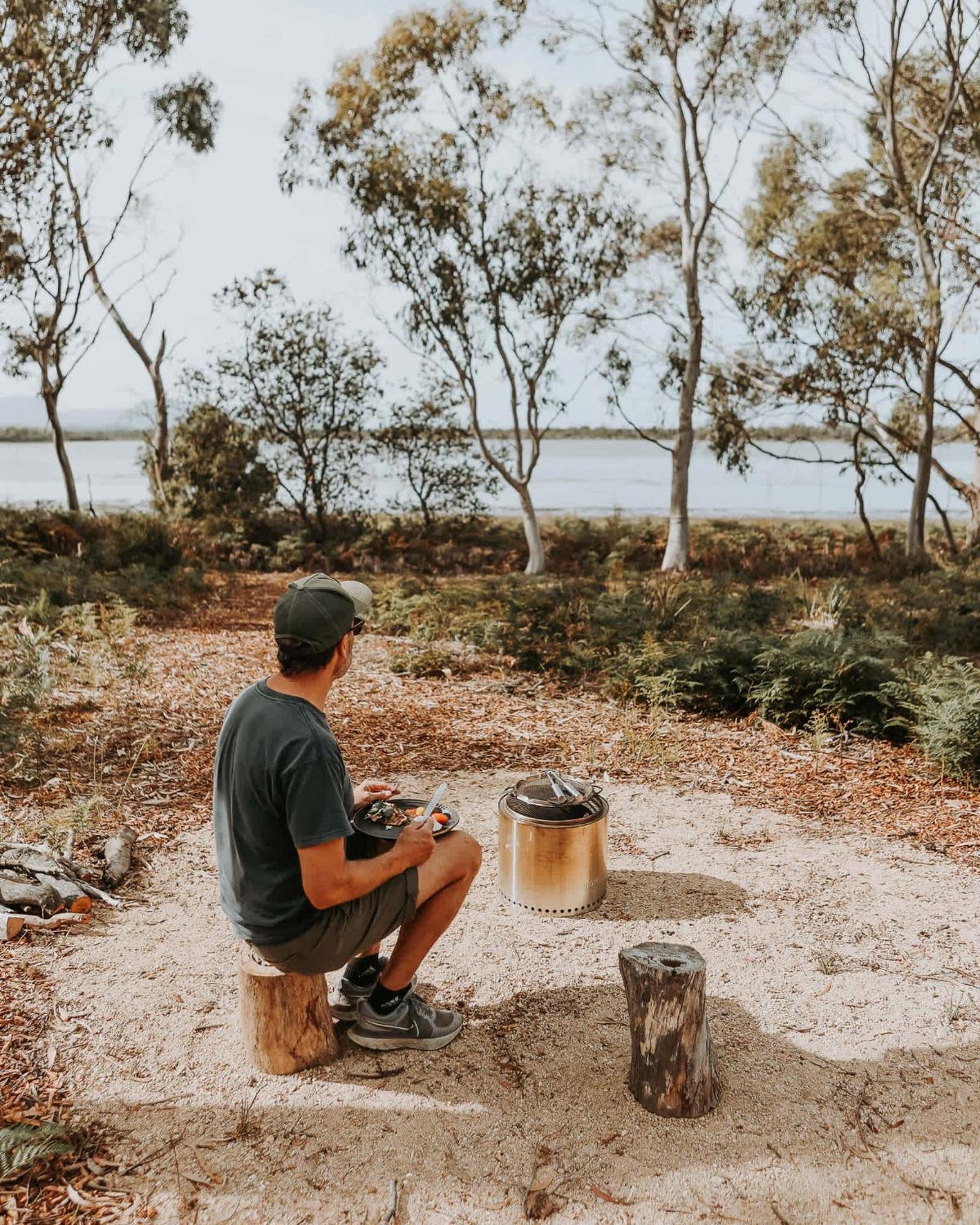 Numie - Freycinet Peninsula - Glamping - Heated - Waterfront Luxury tent *