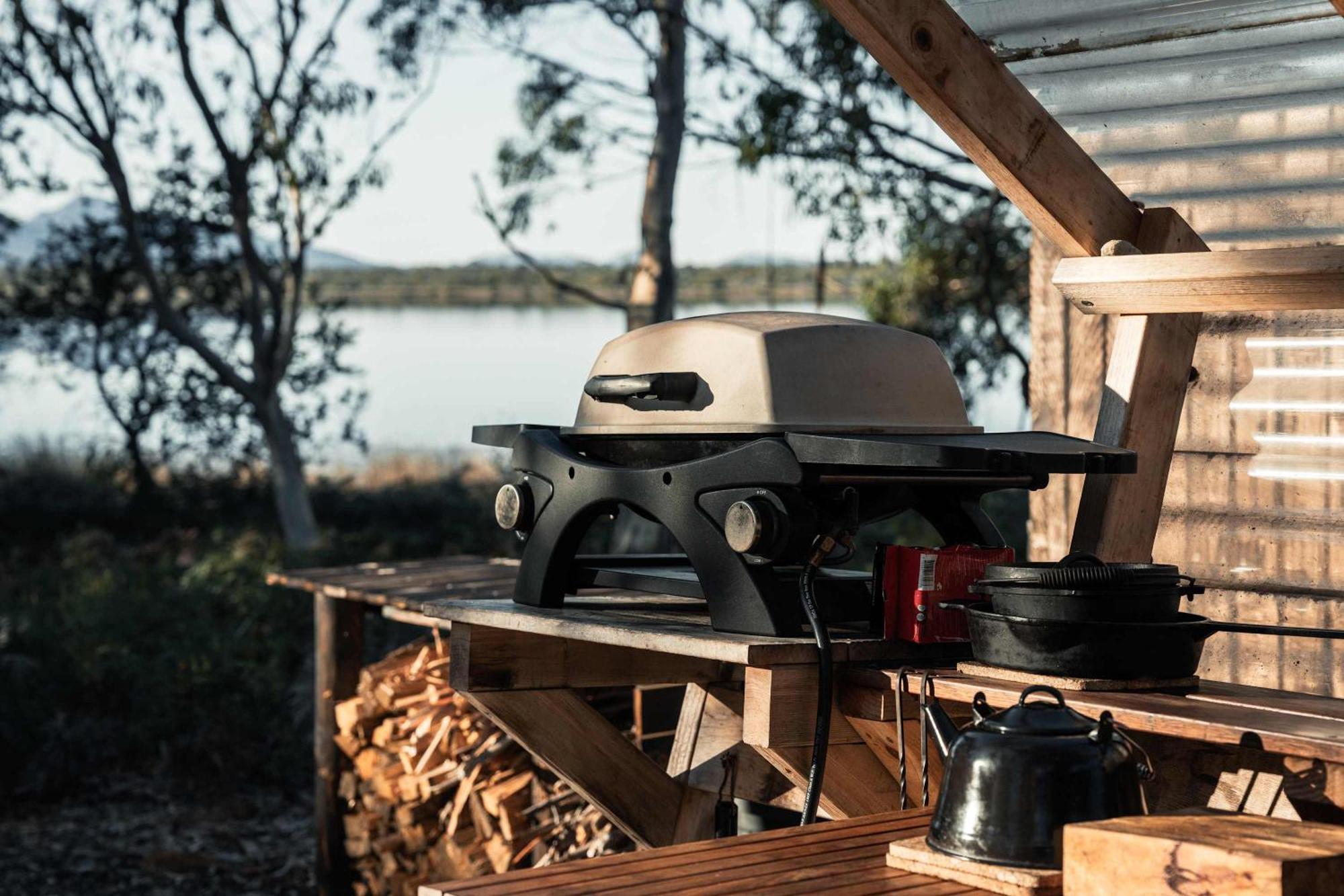 Luxury tent Numie - Freycinet Peninsula - Glamping - Heated - Waterfront Coles Bay