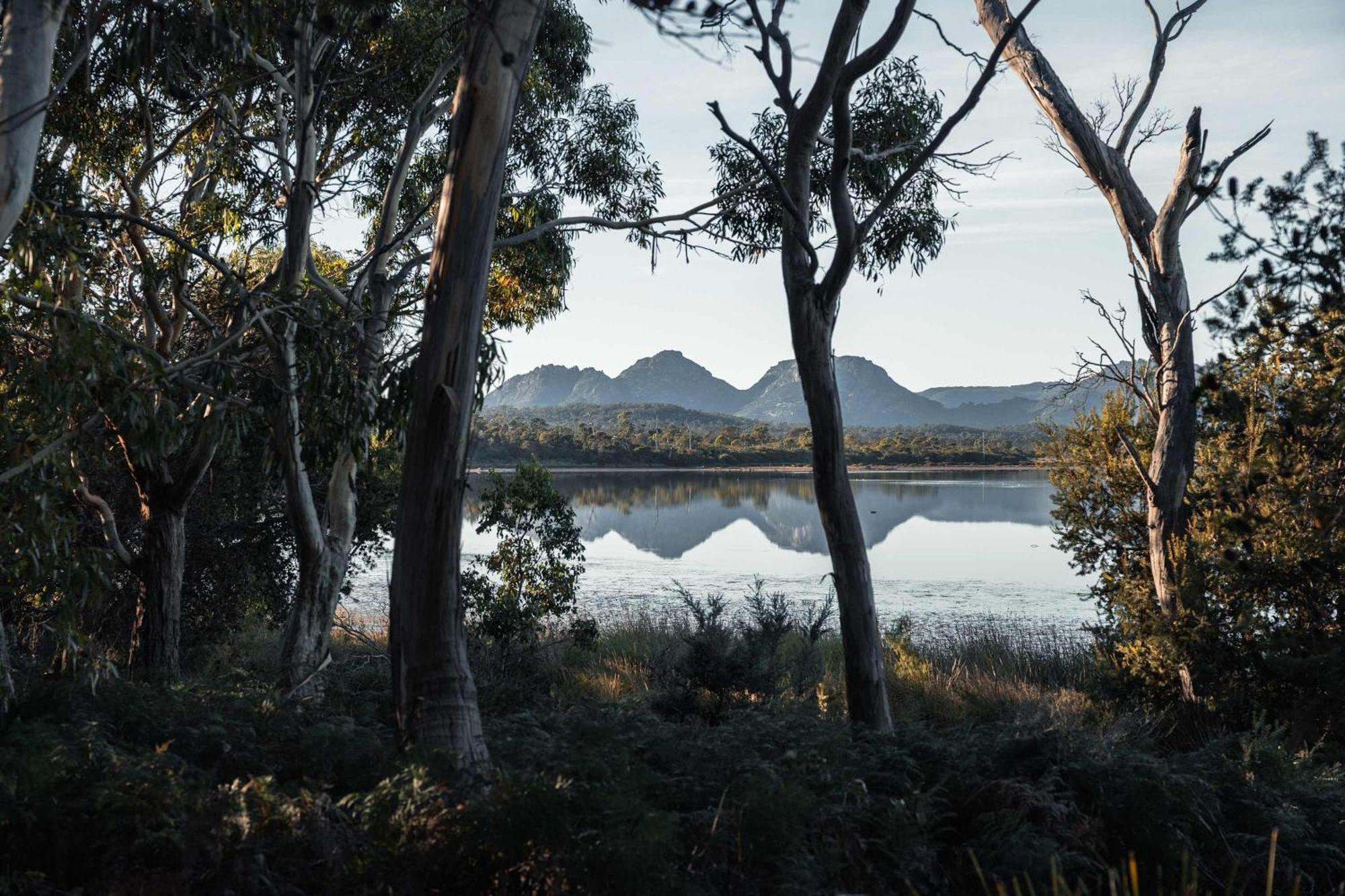 Numie - Freycinet Peninsula - Glamping - Heated - Waterfront *