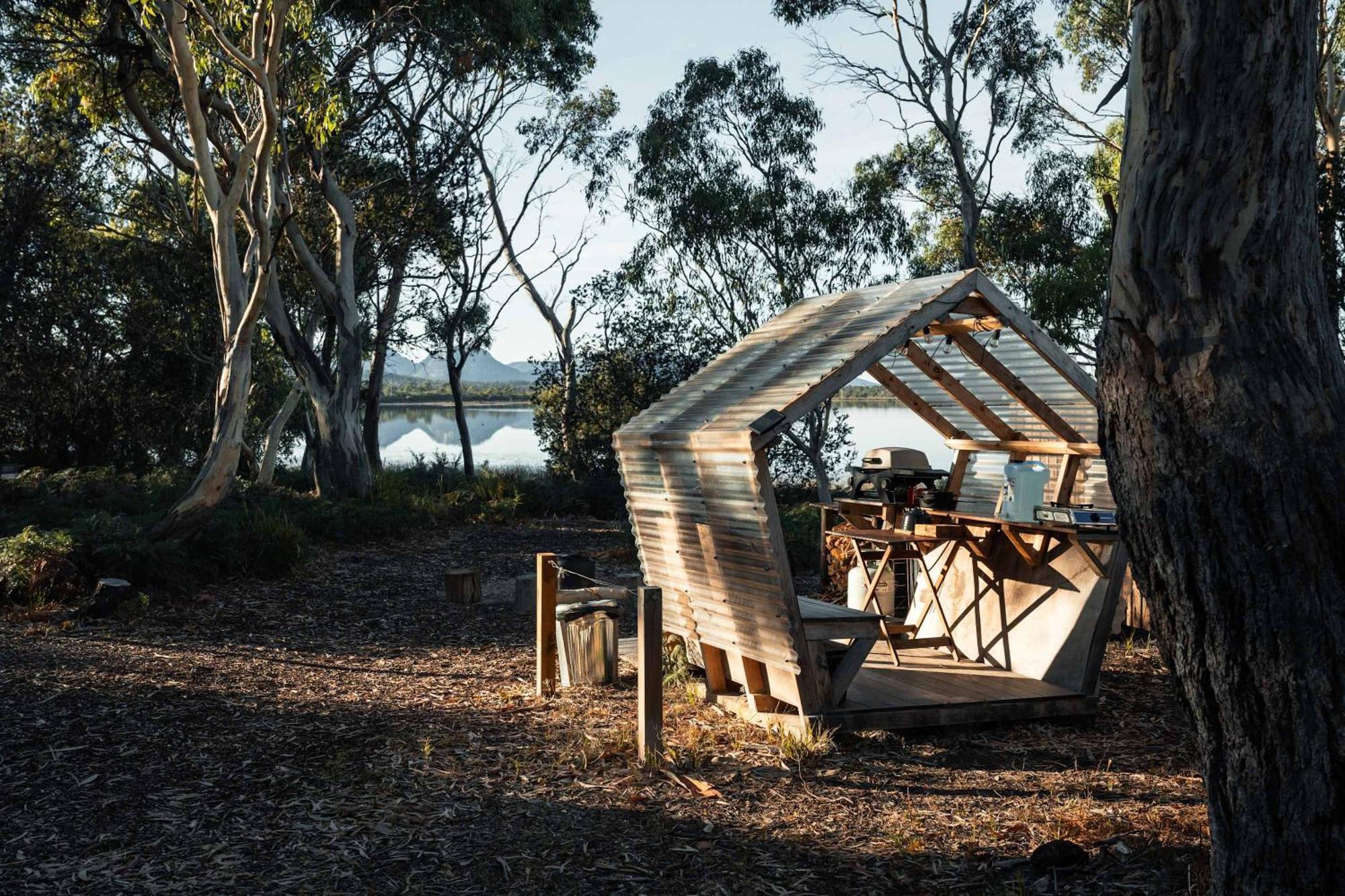 Numie - Freycinet Peninsula - Glamping - Heated - Waterfront * Coles Bay