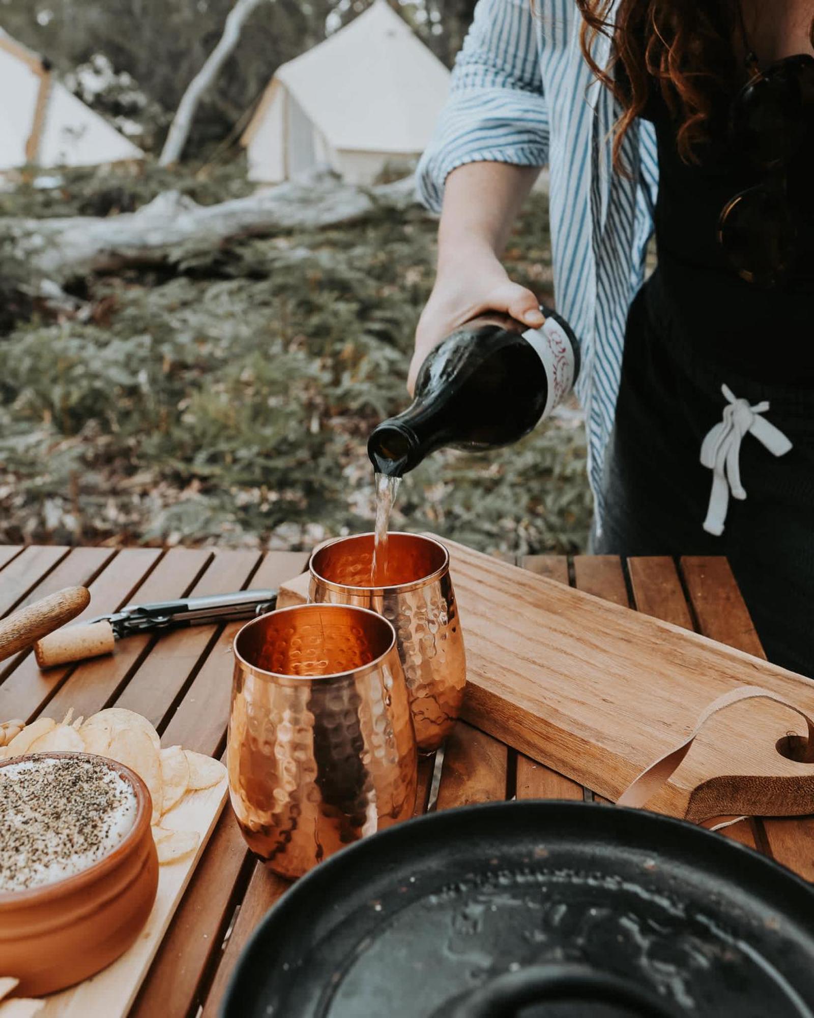 Numie - Freycinet Peninsula - Glamping - Heated - Waterfront