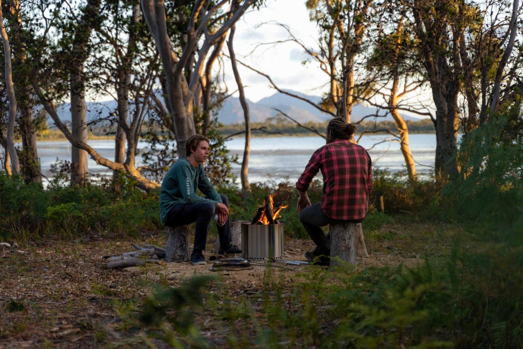 Luxury tent Numie - Freycinet Peninsula - Glamping - Heated - Waterfront