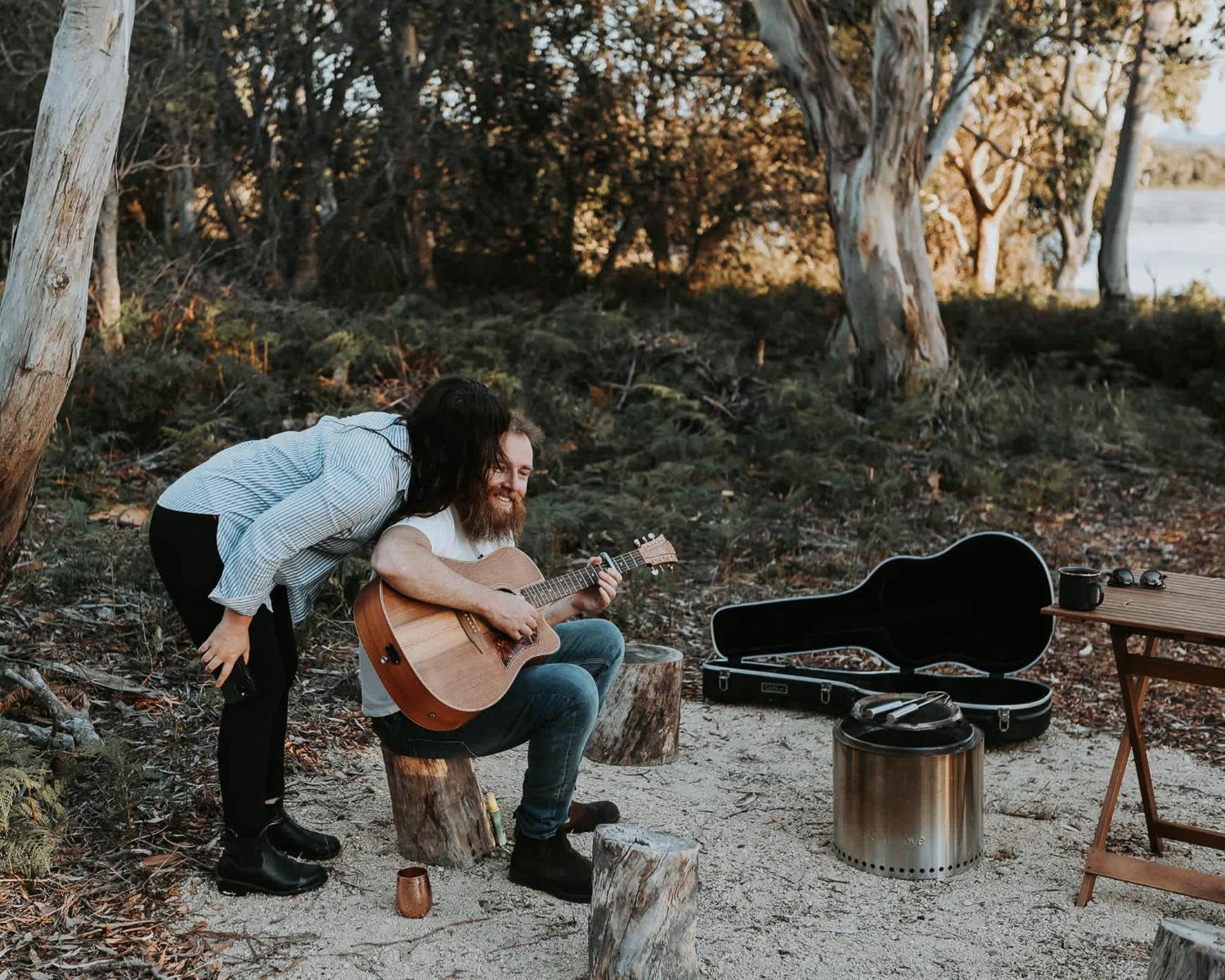 Numie - Freycinet Peninsula - Glamping - Heated - Waterfront Coles Bay