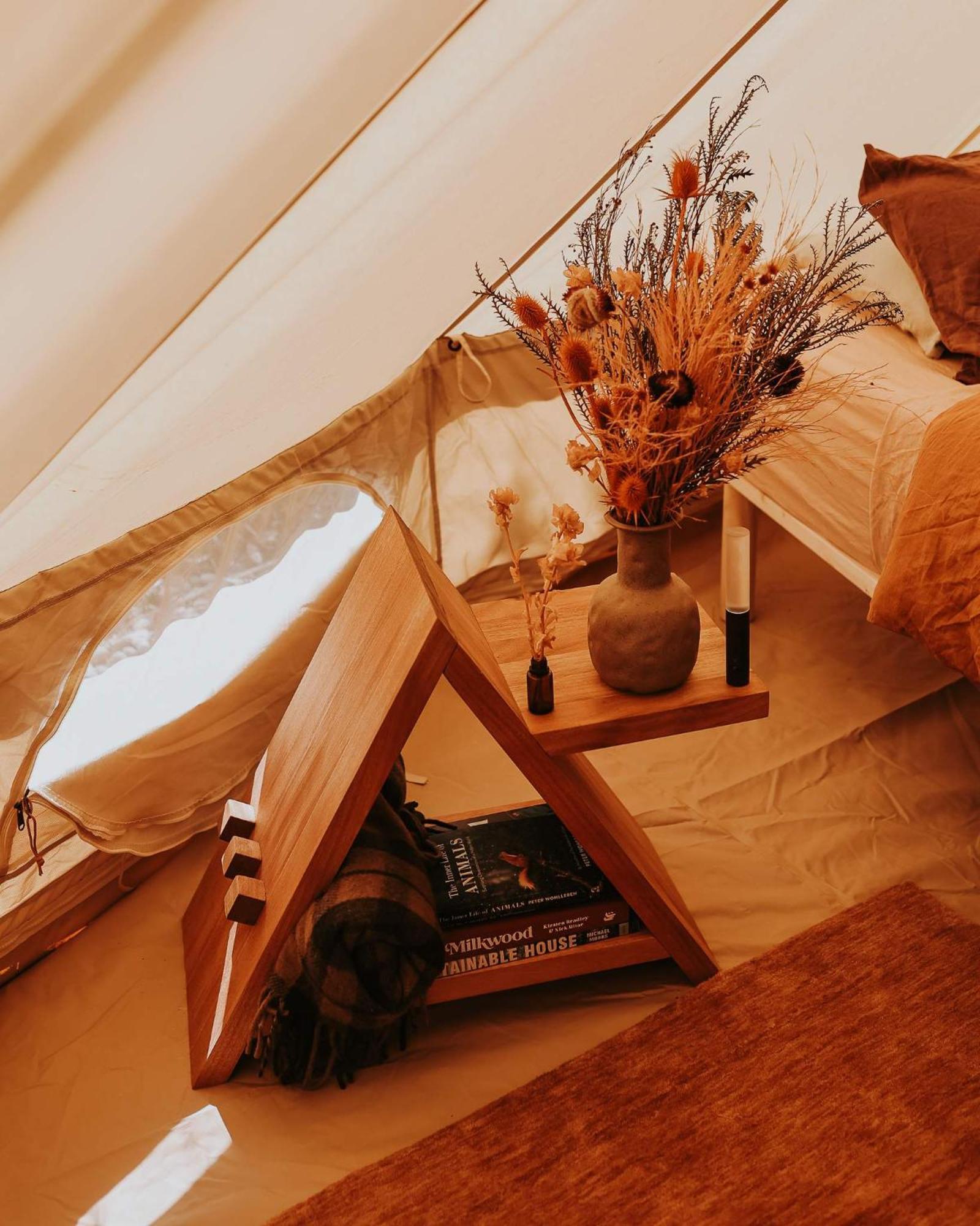 Numie - Freycinet Peninsula - Glamping - Heated - Waterfront