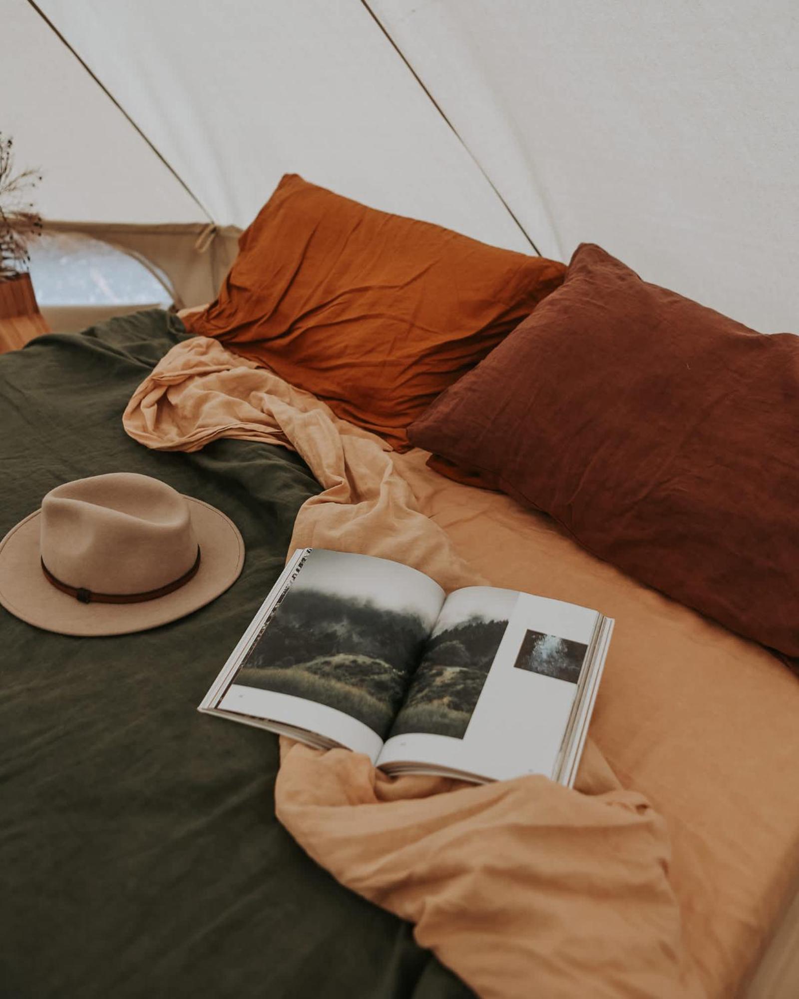 Numie - Freycinet Peninsula - Glamping - Heated - Waterfront Luxury tent *