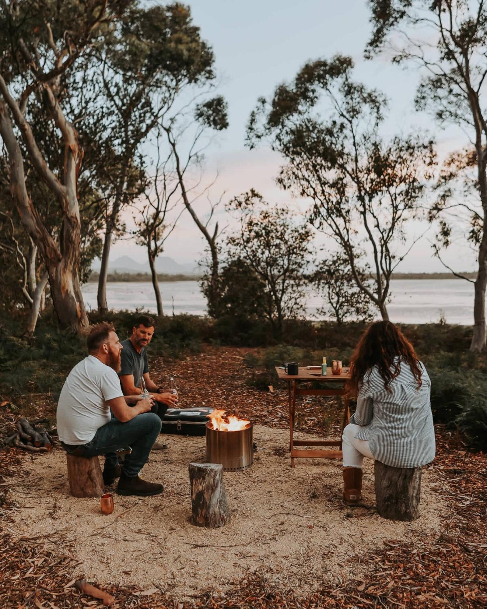 Luxury tent Numie - Freycinet Peninsula - Glamping - Heated - Waterfront *