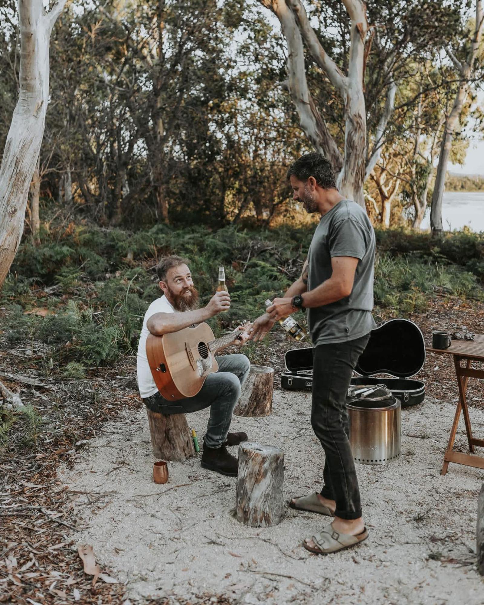 Luxury tent Numie - Freycinet Peninsula - Glamping - Heated - Waterfront Coles Bay