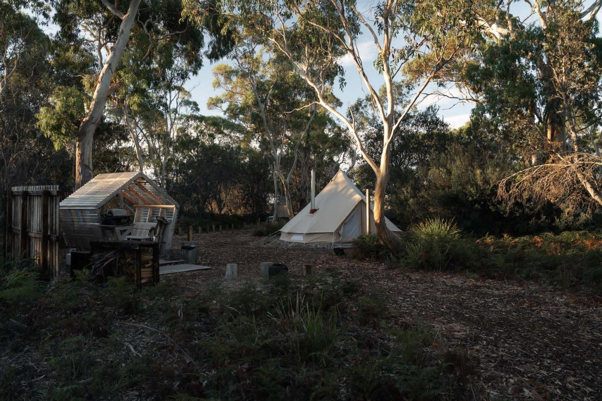 Numie - Freycinet Peninsula - Glamping *